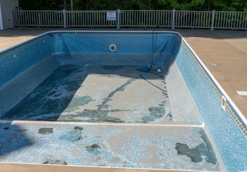 Commercial Pool Removal