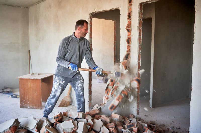 Experienced Demolition Contractors