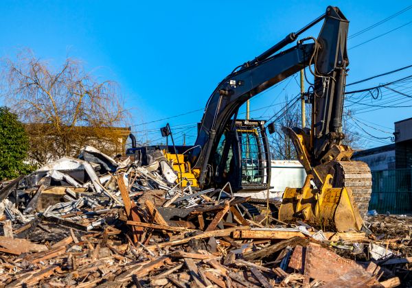 Barn Removal in Bolingbrook