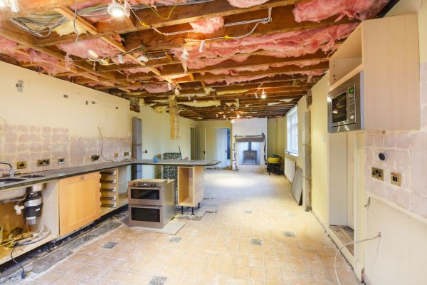 Ceiling Demolition Service in Bolingbrook