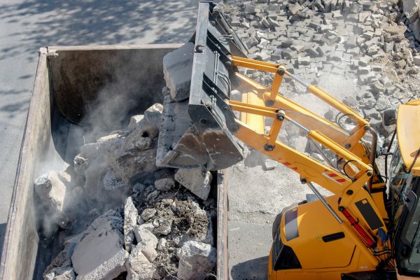 Concrete Removal Service in Bolingbrook