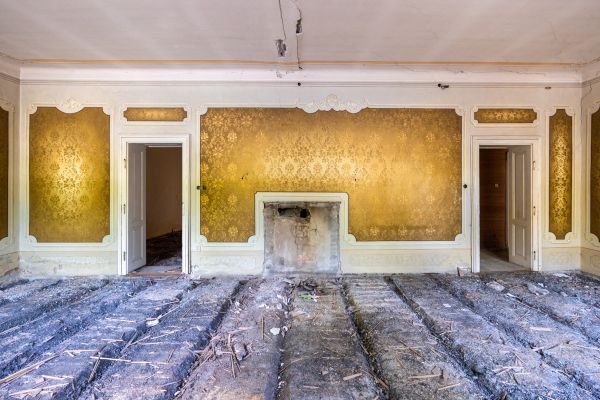 Fireplace Demolition in Bolingbrook