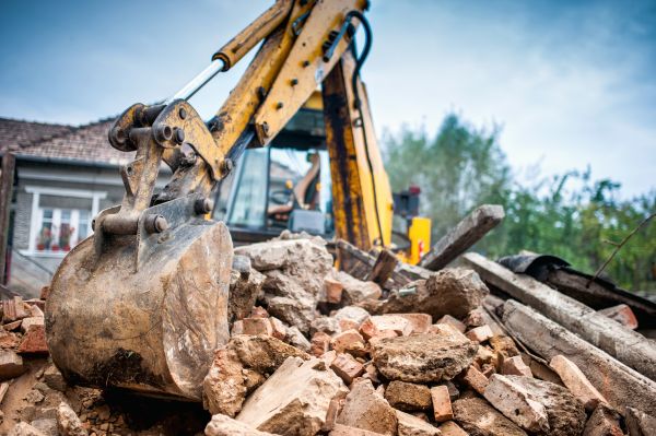 House Demolition Service in Bolingbrook
