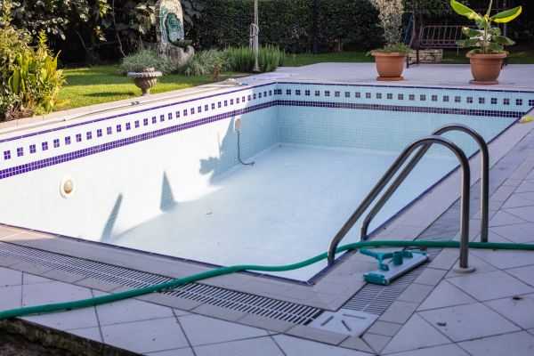 Swimming Pool Demolition in Bolingbrook
