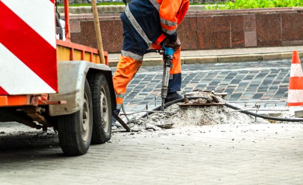 Driveway Demolition in Bolingbrook