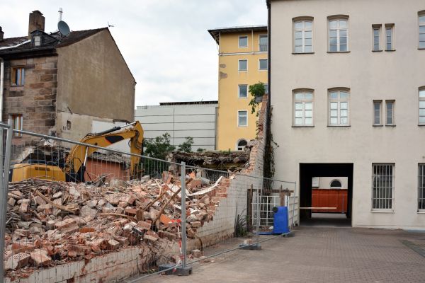 Masonry Demolition in Bolingbrook