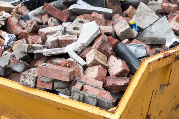 Brick Removal in Bolingbrook