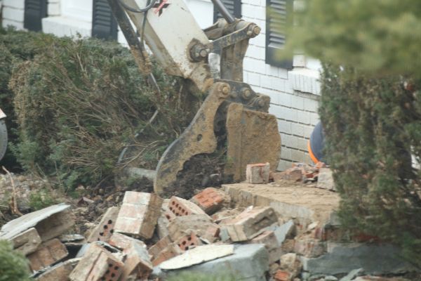 Porch Removal in Bolingbrook