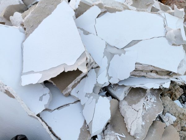 Drywall Removal in Bolingbrook