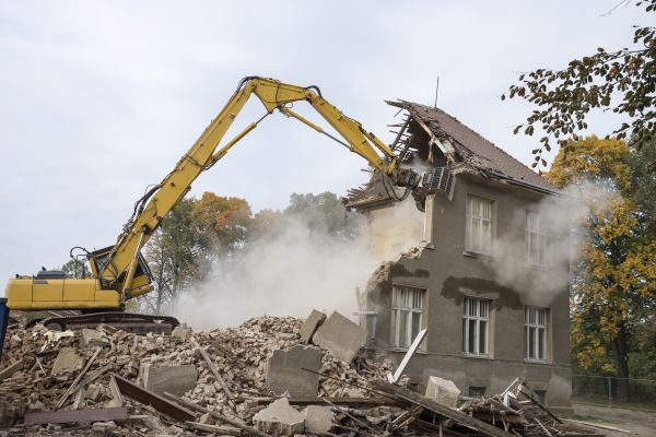 House Wrecking in Bolingbrook