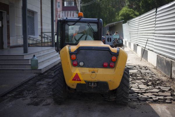 Driveway Removal in Bolingbrook