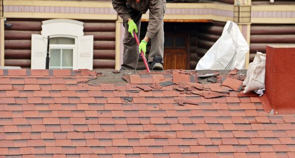 Roof Demolition in Bolingbrook