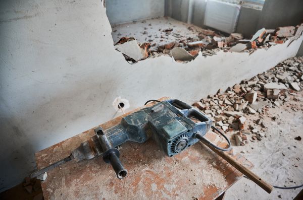Office Demolition in Bolingbrook