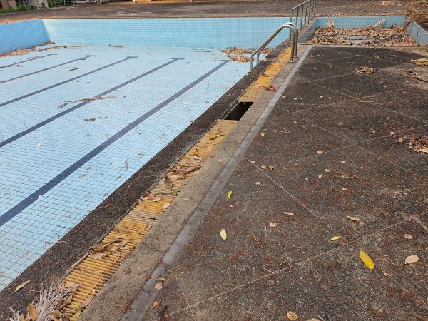 Commercial Pool Removal in Bolingbrook