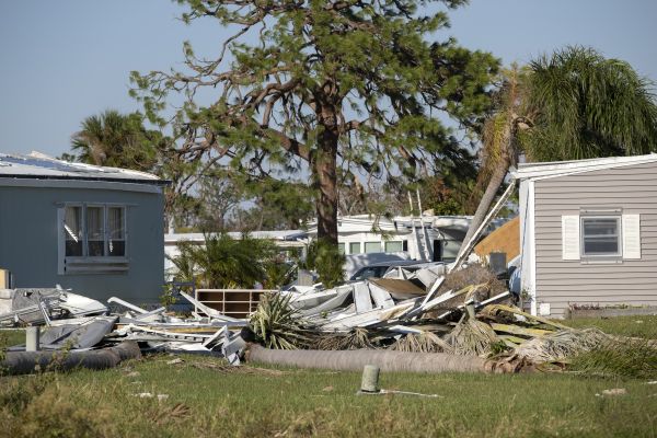 Double Wide Demolition in Bolingbrook