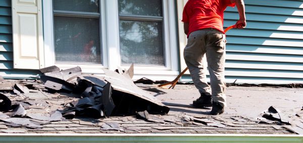 Roof Removal in Bolingbrook
