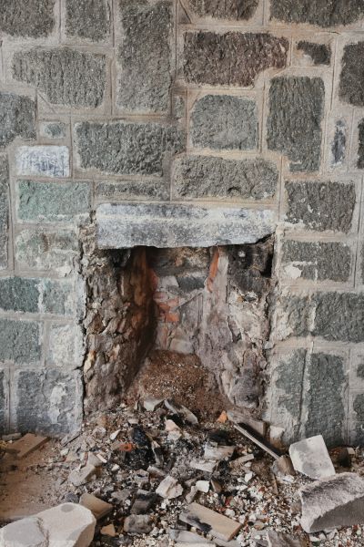 Hearth Demolition in Bolingbrook