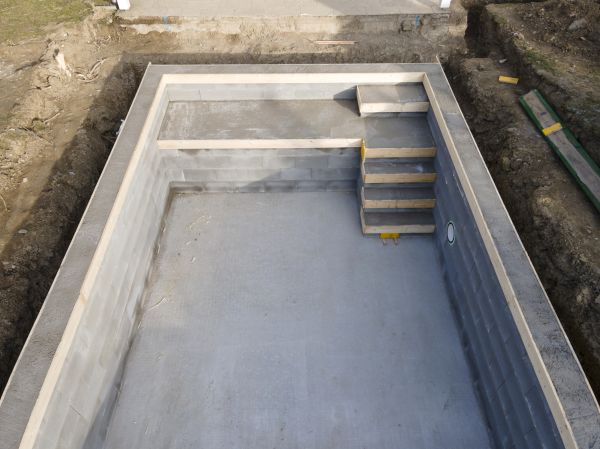 Concrete Pool Demolition in Bolingbrook