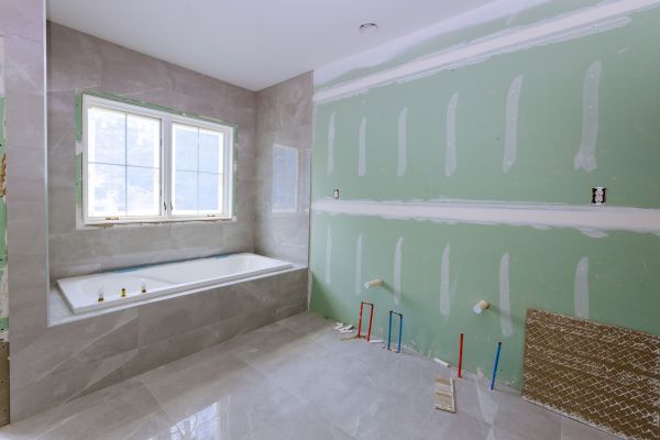 Bathroom Gutting in Bolingbrook