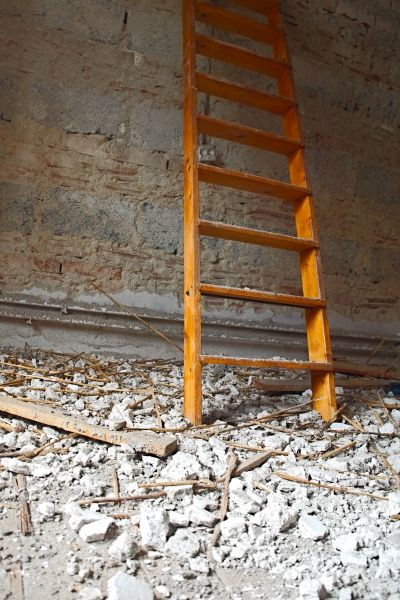 Basement Floor Demolition in Bolingbrook