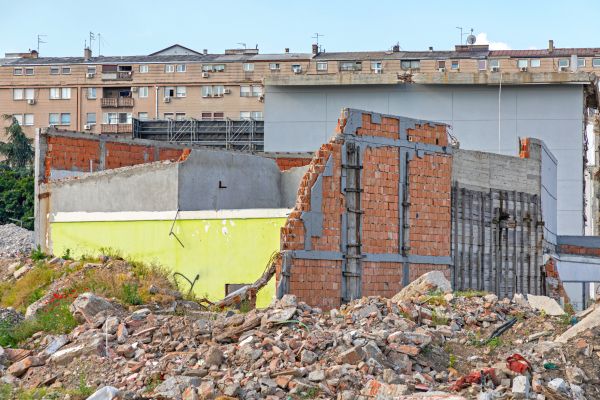 Walls Demolition in Bolingbrook